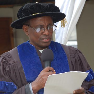Director Fr Kabura Paschal