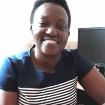 HR TUMWIJUKYE ANNET